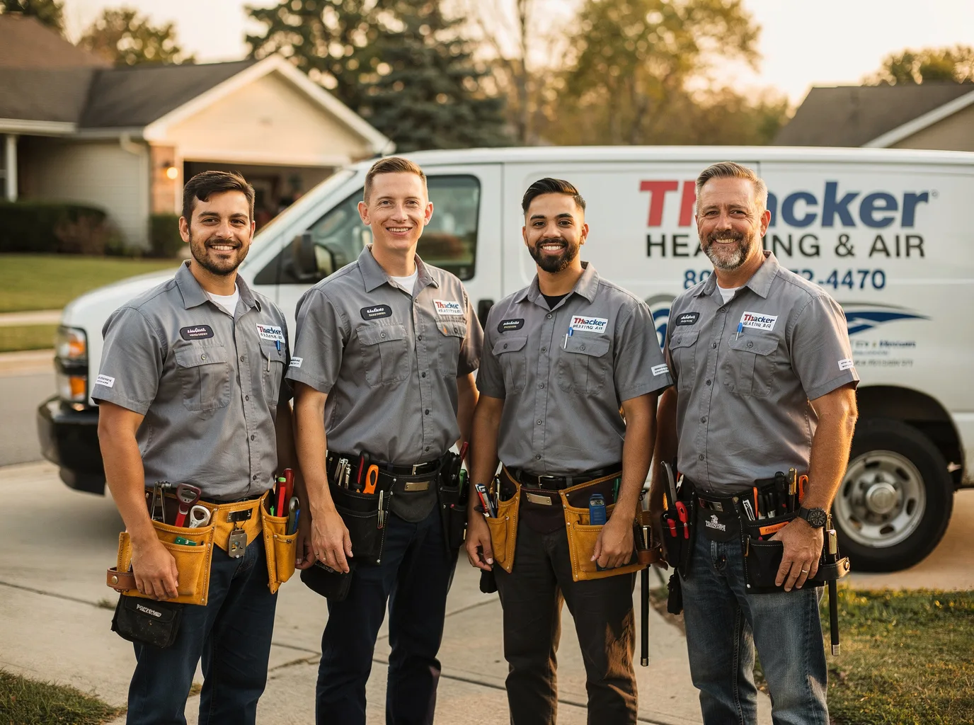 Ac Repair company in Hillsdale, IN